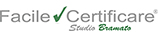 Logo firma – Studio Bramato – Facile Certificare
