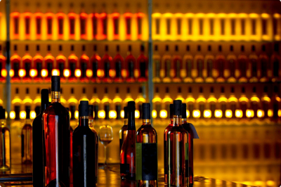 etichettatura bevande alcoliche